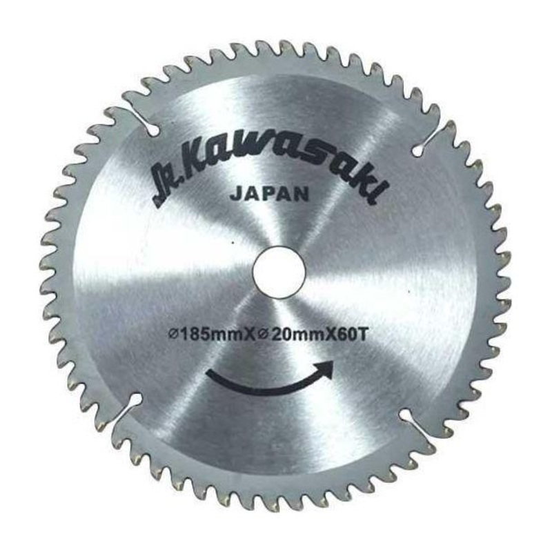 Jr Kawasaki JRKCS185 Circular Saw Blade