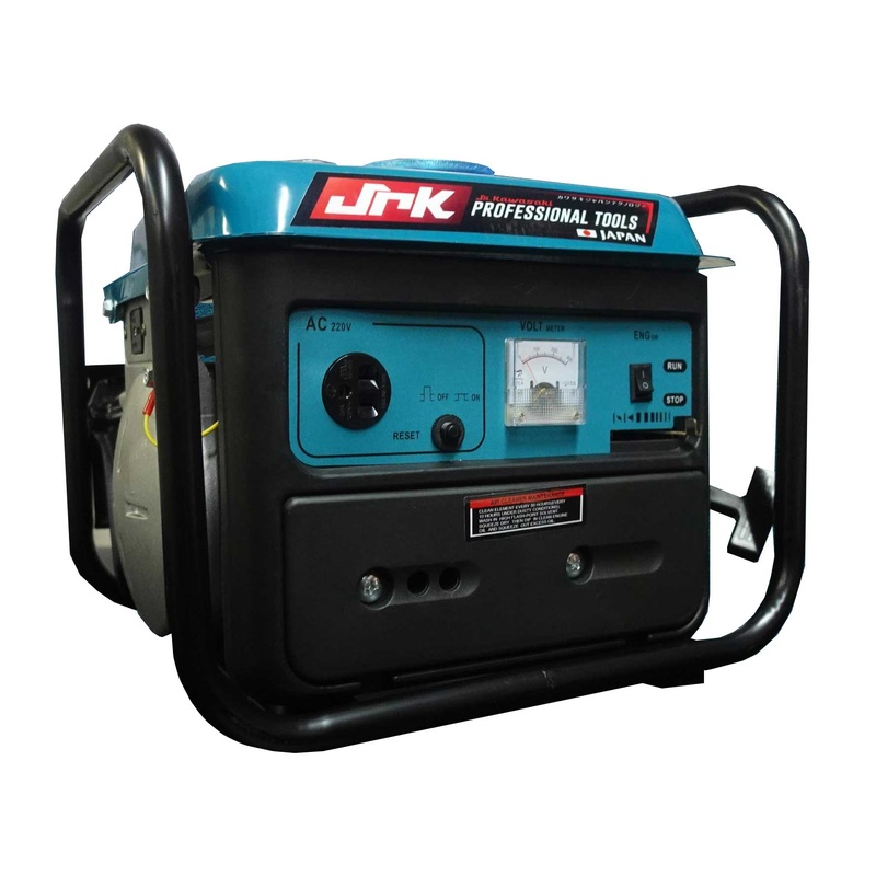 JR Kawaski JRKGG1100 Gasoline Generator 1100W