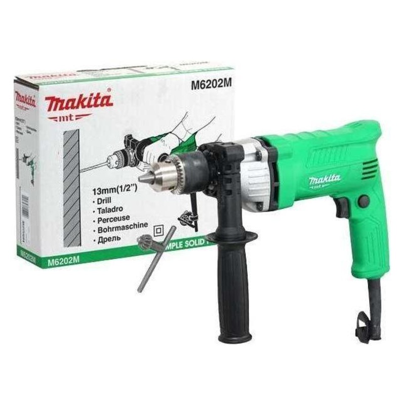 Makita MT M6202M Hand Drill 13mm 580W