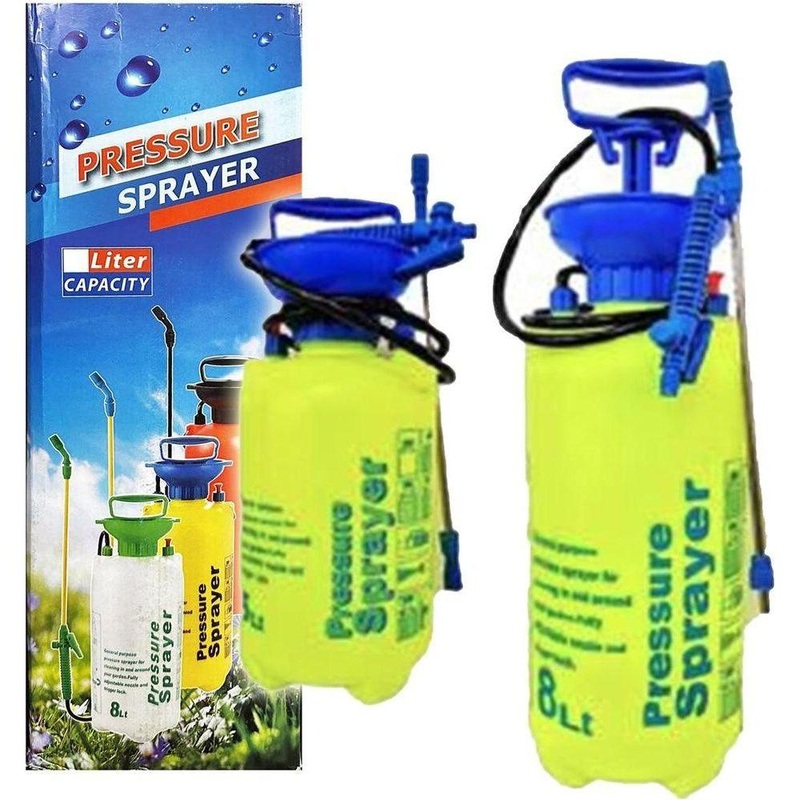 Mega Garden Pump Pressure Sprayer