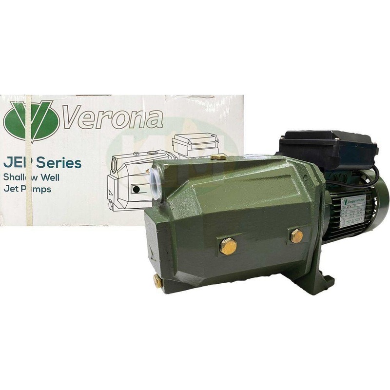 Verona JEP Series Shallow Well Water Pump