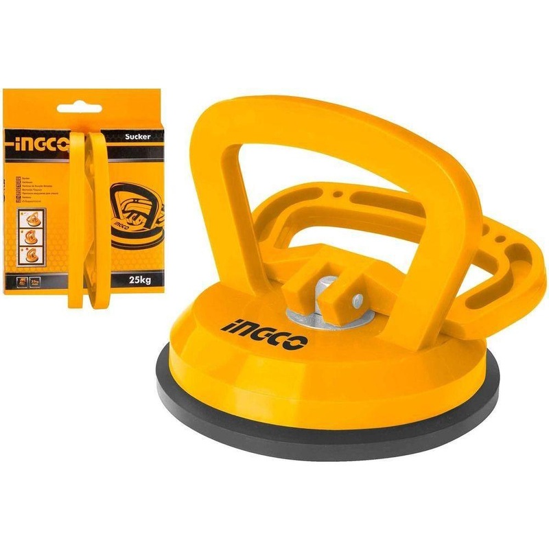 Ingco Glass Sucker / Tile Lifter Suction Cup
