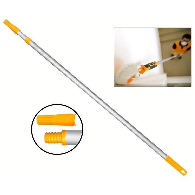 Ingco HRCEP0205 Telescopic Rod for Paint Roller 200cm