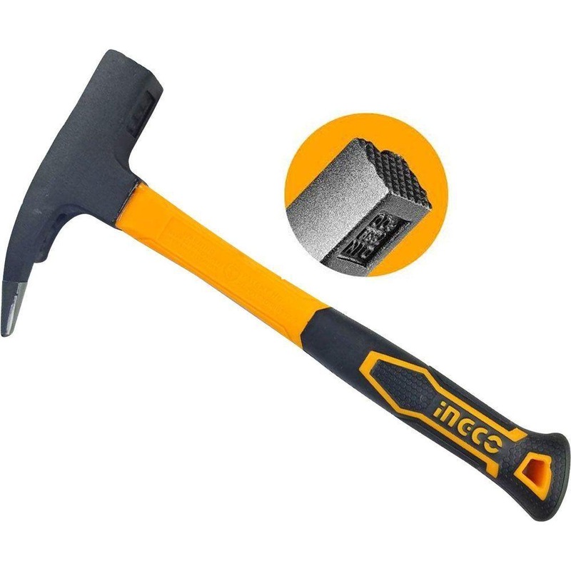 Ingco HRH60028 Roofing Hammer (Magnetic Nail)