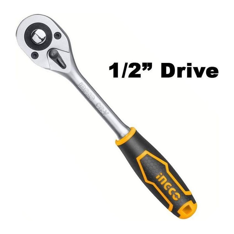 Ingco HRTH0812 Ratchet Wrench 1/2"