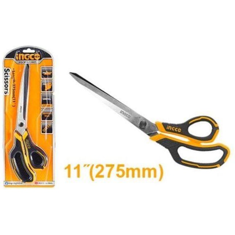 Ingco HSCRS812801 Scissors 11"