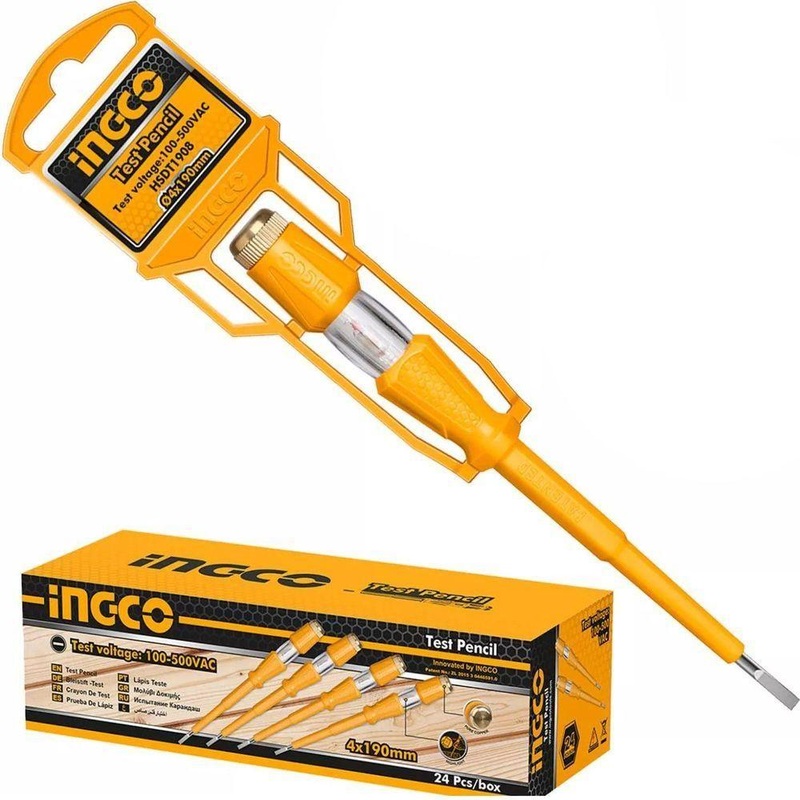 Ingco HSDT1908 Test Pencil / Voltage Tester