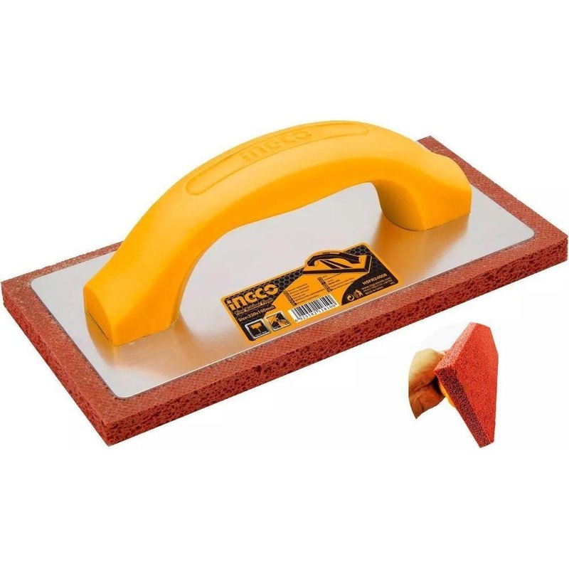 Ingco HSFR24008 Fine Rubber Float