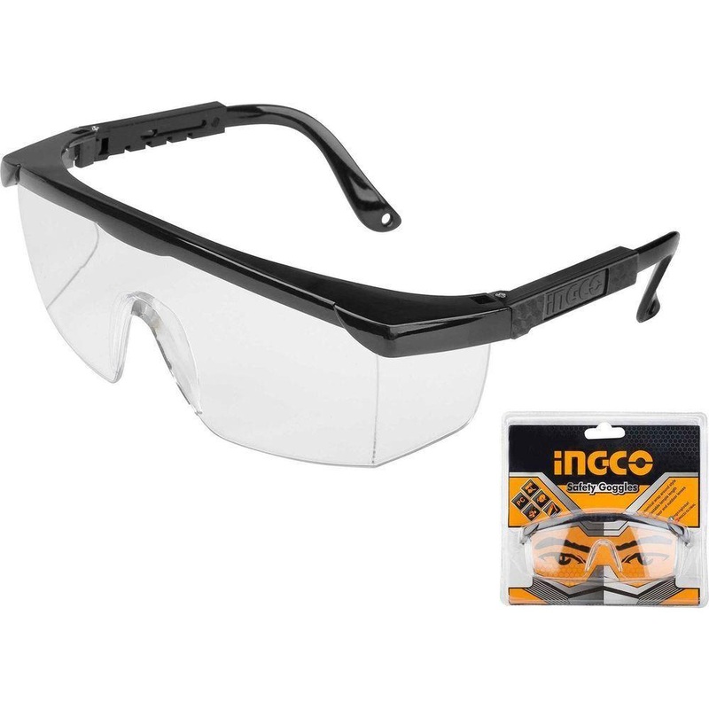 Ingco HSG04 Safety Shades / Goggles