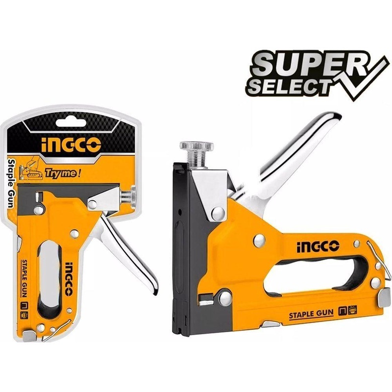 Ingco HSG14018 Staple Gun (SS)