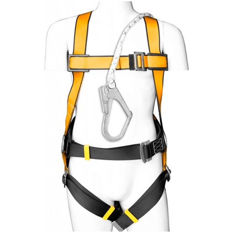 Ingco HSH501802 Full Body Safety Harness