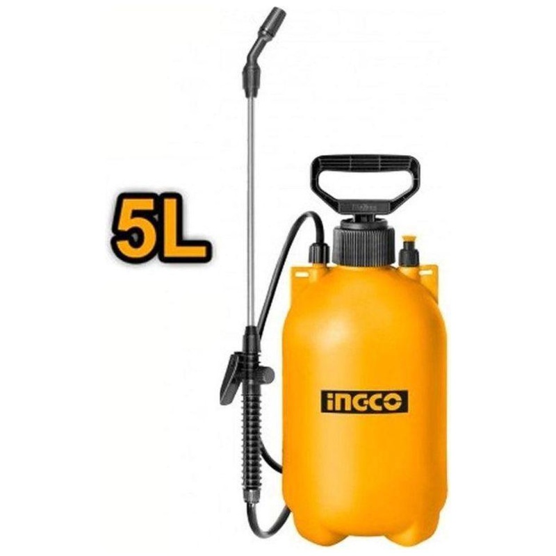 Ingco HSPP3051 Garden Pressure Sprayer 5L
