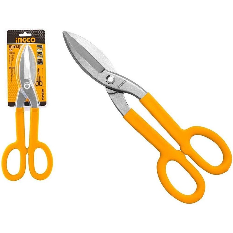 Ingco HTS0410 Tin Snip 10"
