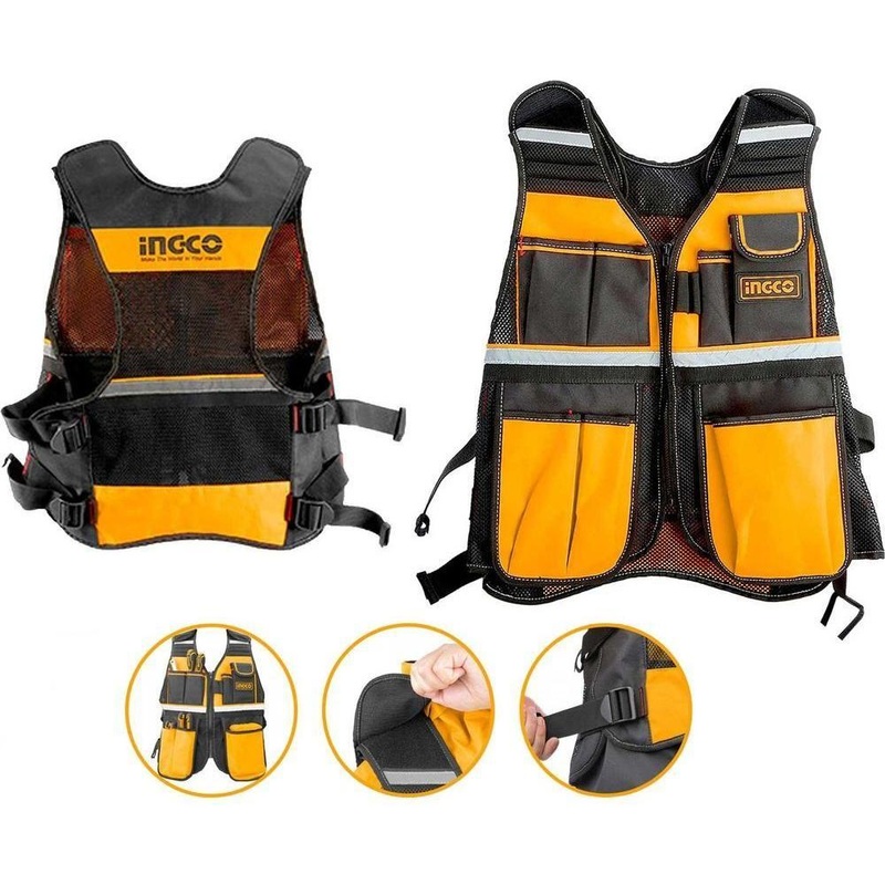 Ingco HTVT0901 Tool Vest