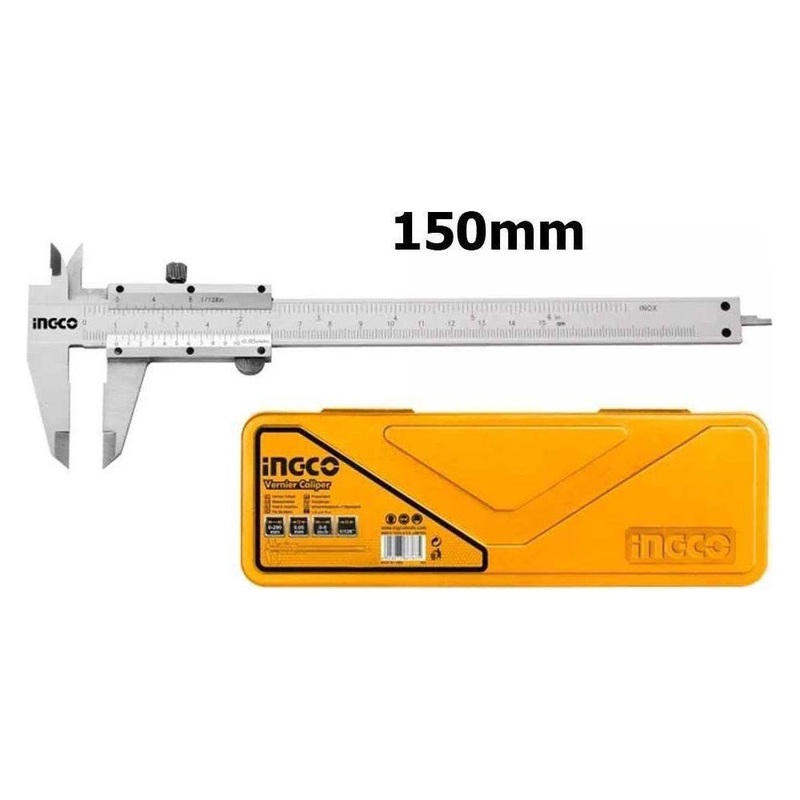 Ingco HVC01150 Vernier Caliper 150mm