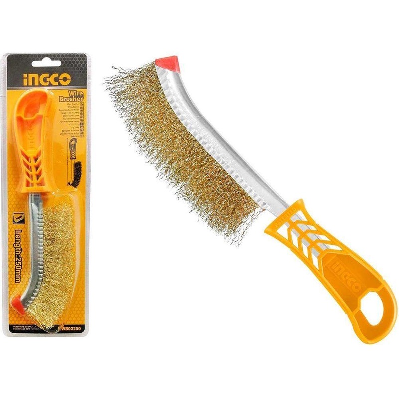 Ingco HWB02250 Steel Wire Brush