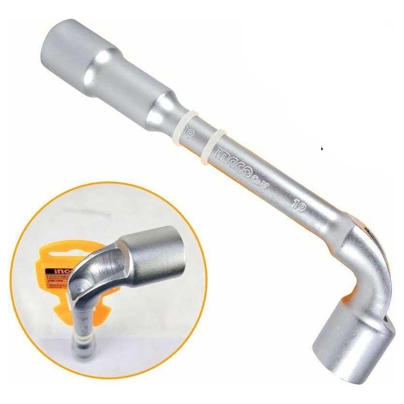 Ingco L-Angled Socket Wrench Set