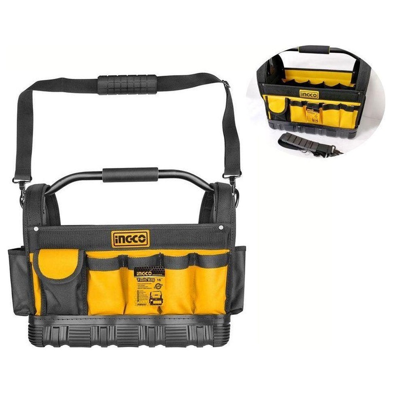 Ingco Open Tote Type Tool Bag