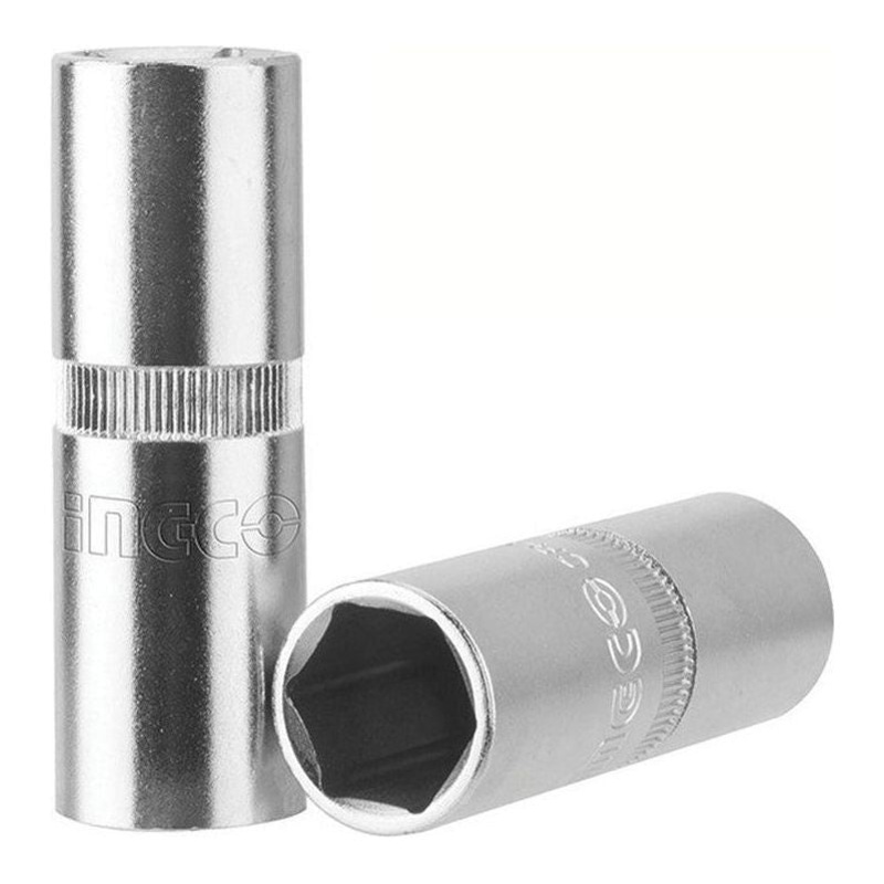 Ingco Spark Plug Socket 1/2" Drive