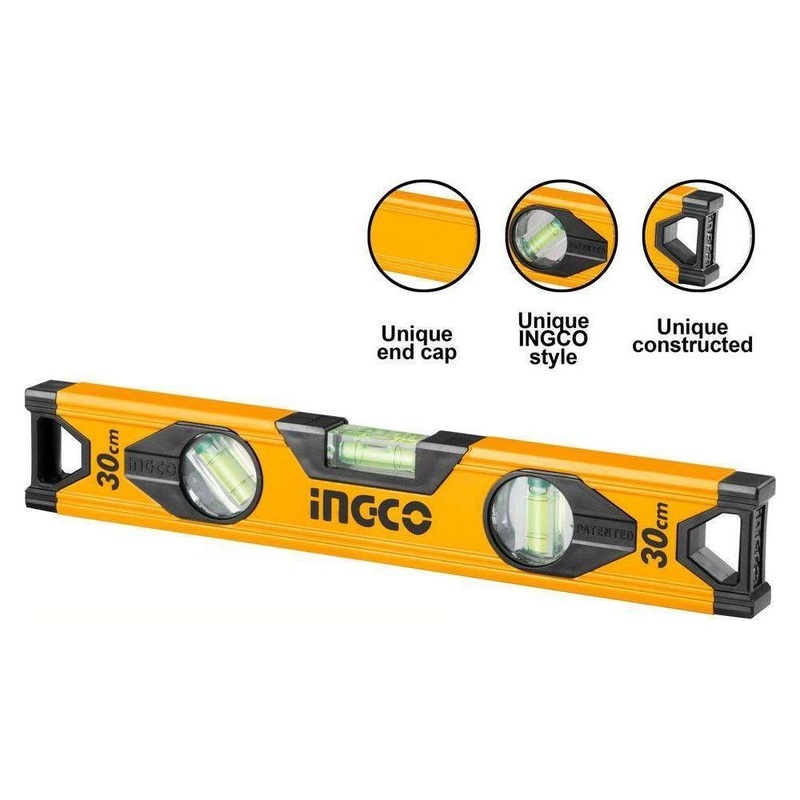 Ingco Spirit Level Bar (Non Magnetic)