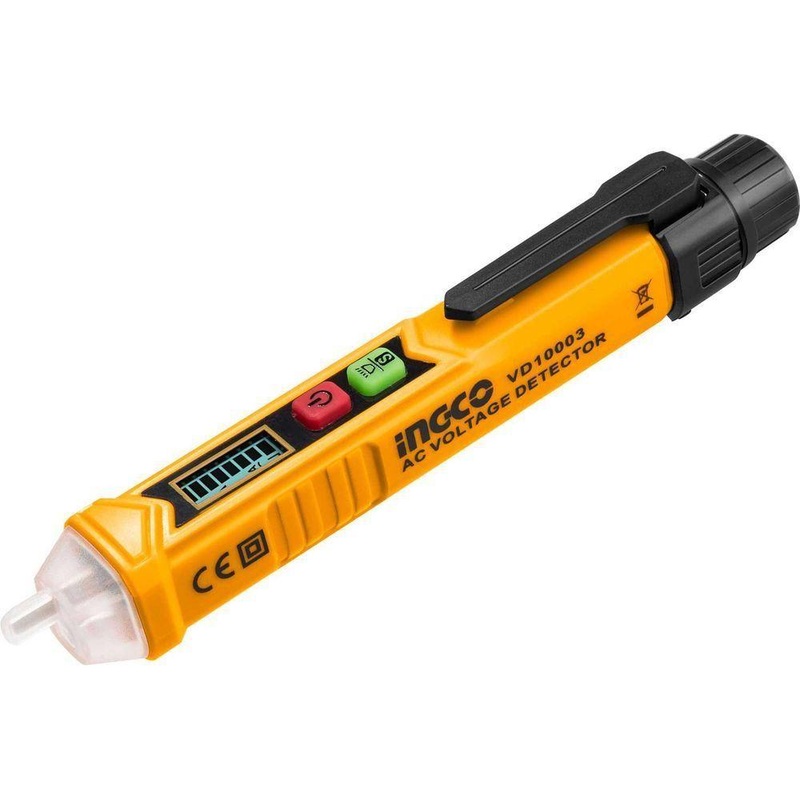 Ingco VD10002 Non Contact AC Voltage Detector Tester/ Test Pencil