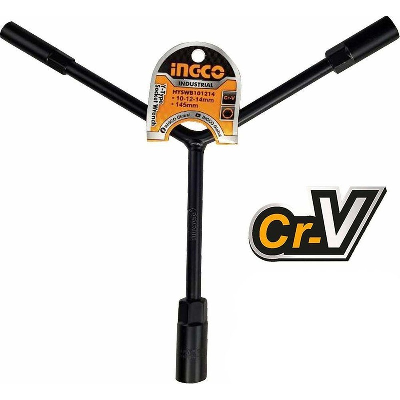 Ingco Y-Type Handle Socket Wrench
