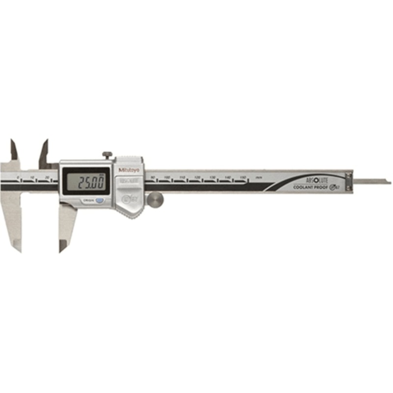 Mitutoyo 500-712-20 Digital ABS Caliper CoolantProof IP67 150mm