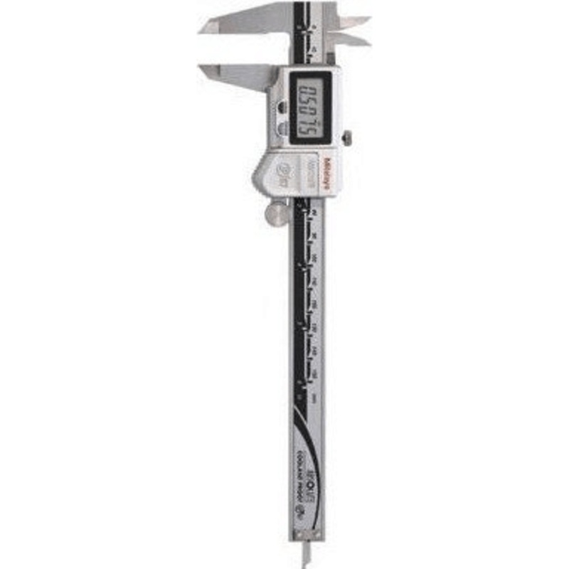 Mitutoyo 500-762-20 Coolant Proof Digimatic (Digital) Caliper 'IP67 Absolute' 6"/150mm