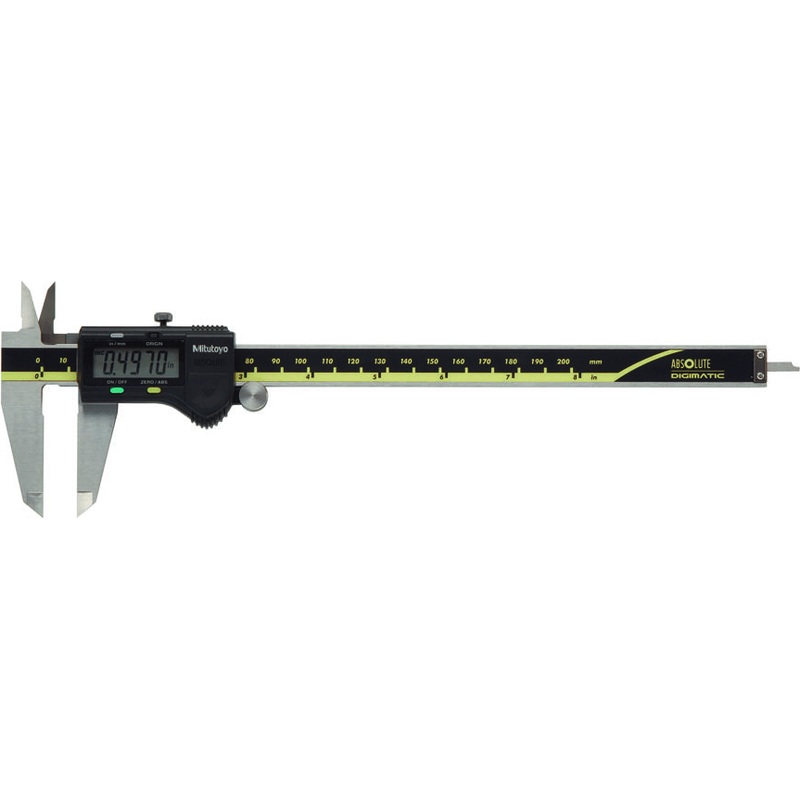 Mitutoyo CD-15C Digimatic (Digital) Caliper 'MyCAL ABSOLUTE' 150mm [500-151-30]