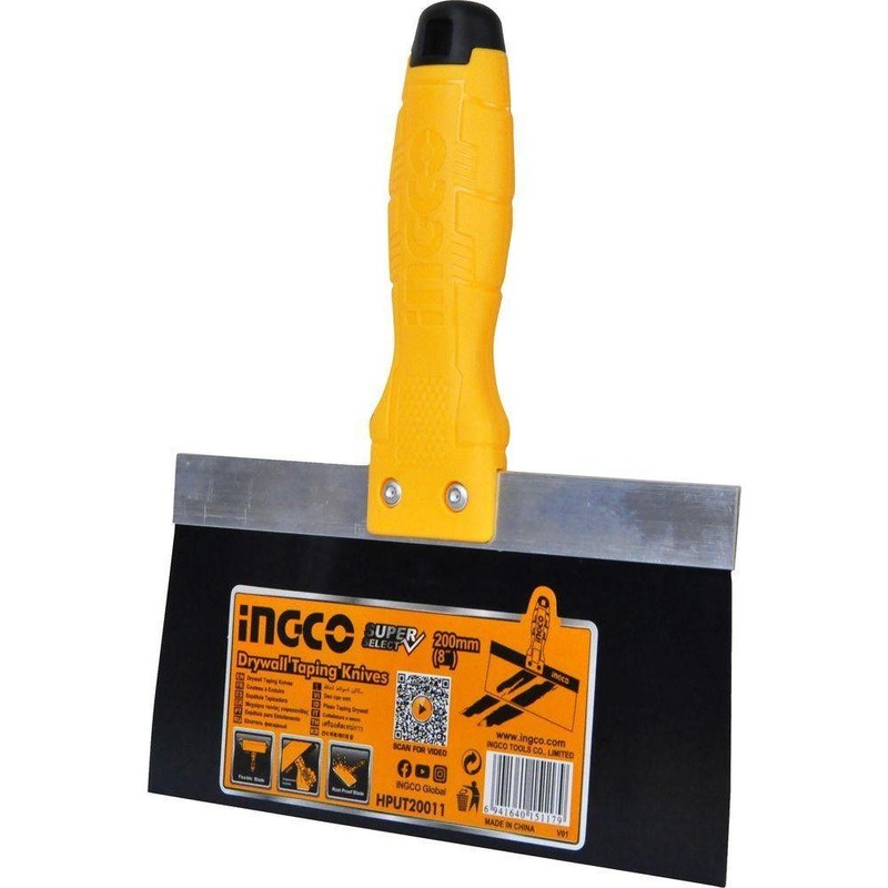 Ingco Flexible Drywall Taping Knife / Putty Knife