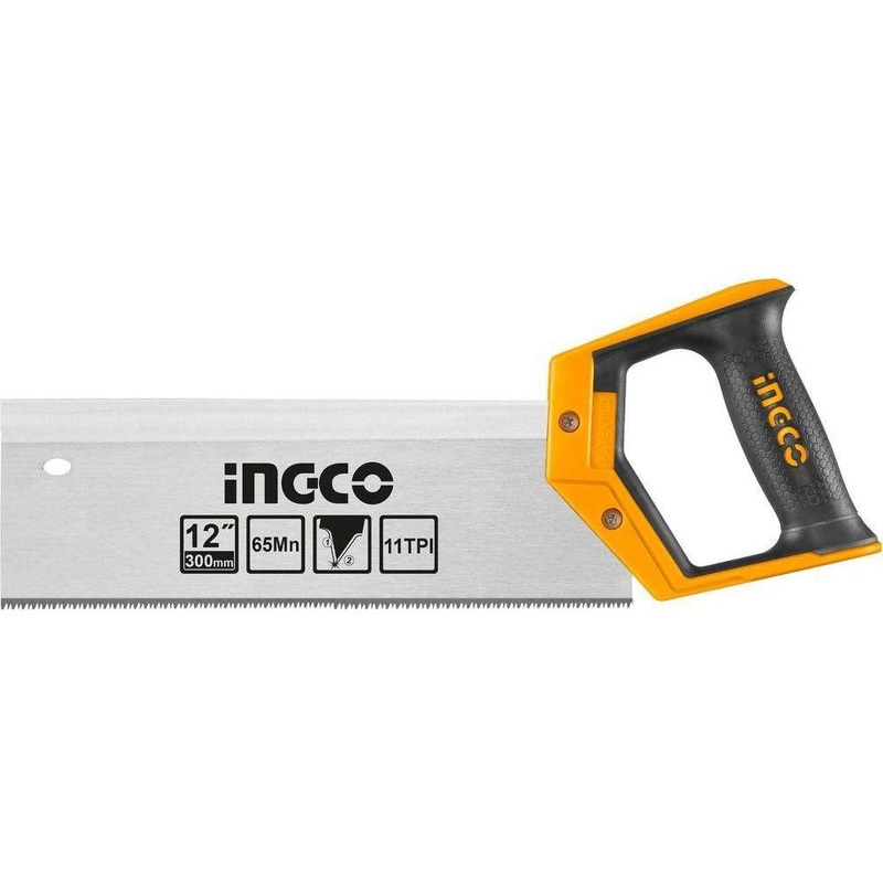 Ingco HMBSB3008 Back Saw 12"