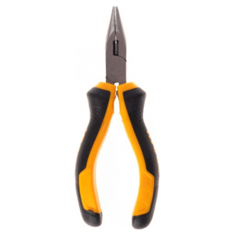 Ingco HMLNP08115 Mini Long Nose Pliers 4.5"