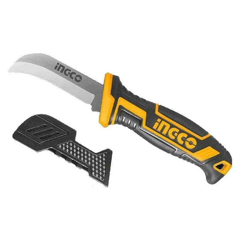 Ingco HPK82001 Cable Stripping Cutter Knife 200mm