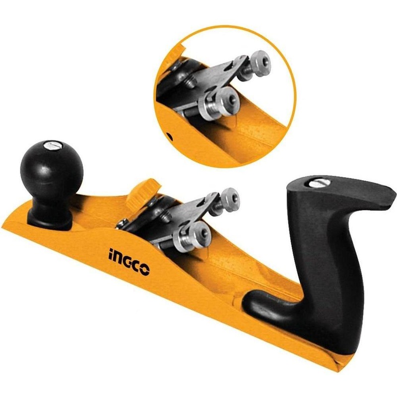 Ingco HPL01300 Hand Plane 44mm