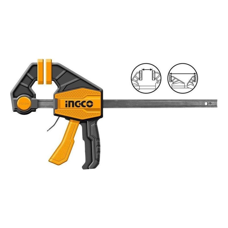 Ingco Quick Bar Clamp