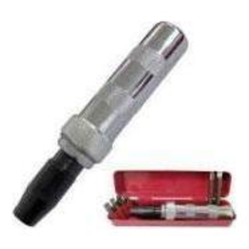 Megatools AMPDRV Impact Screwdriver and Bits