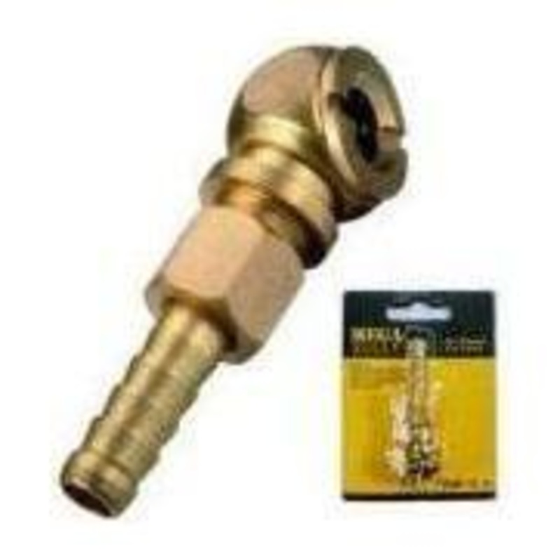 Megatools ATC8MM Brass Air Chuck