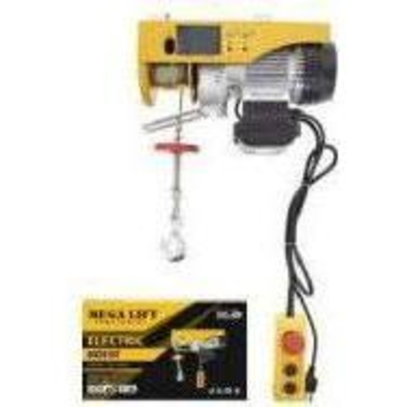 Megatools Electric Cable Hoist