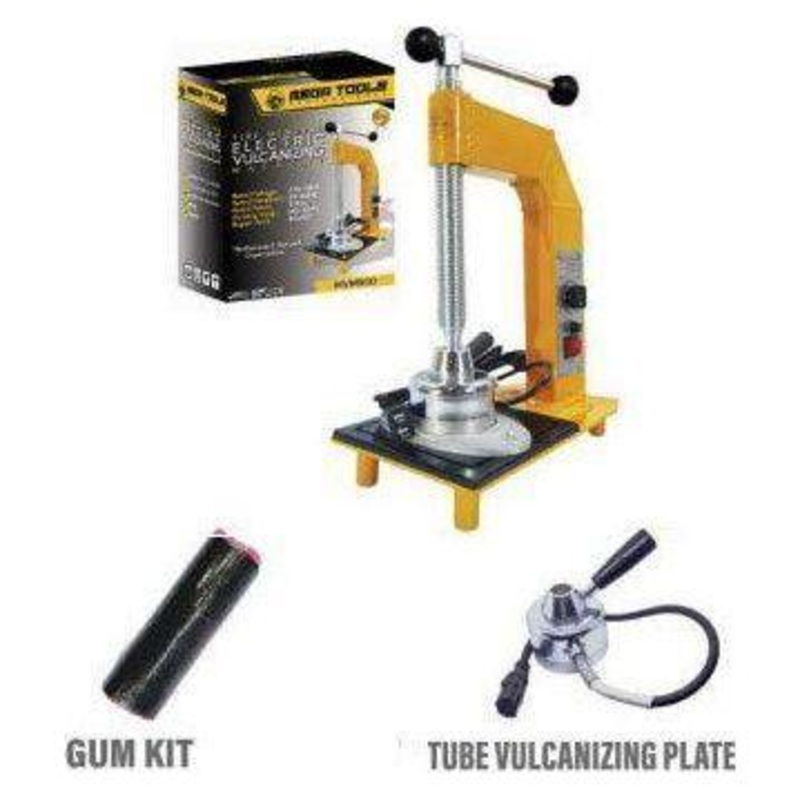 Megatools Electric Vulcanizer