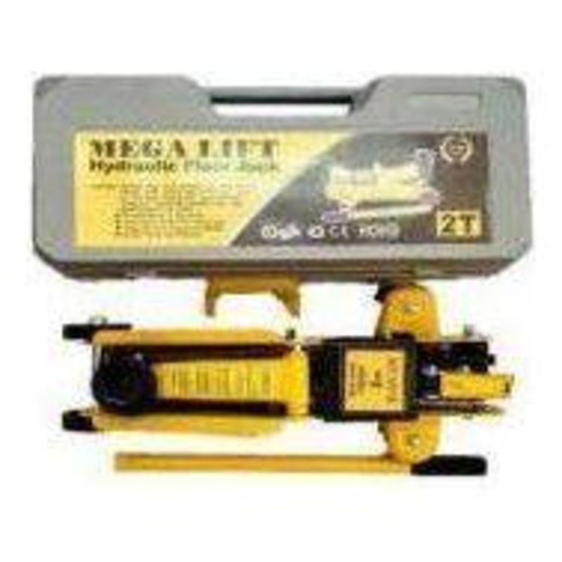 Megatools Floor Jack