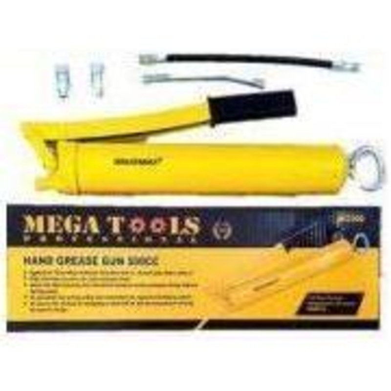 Megatools Grease Gun