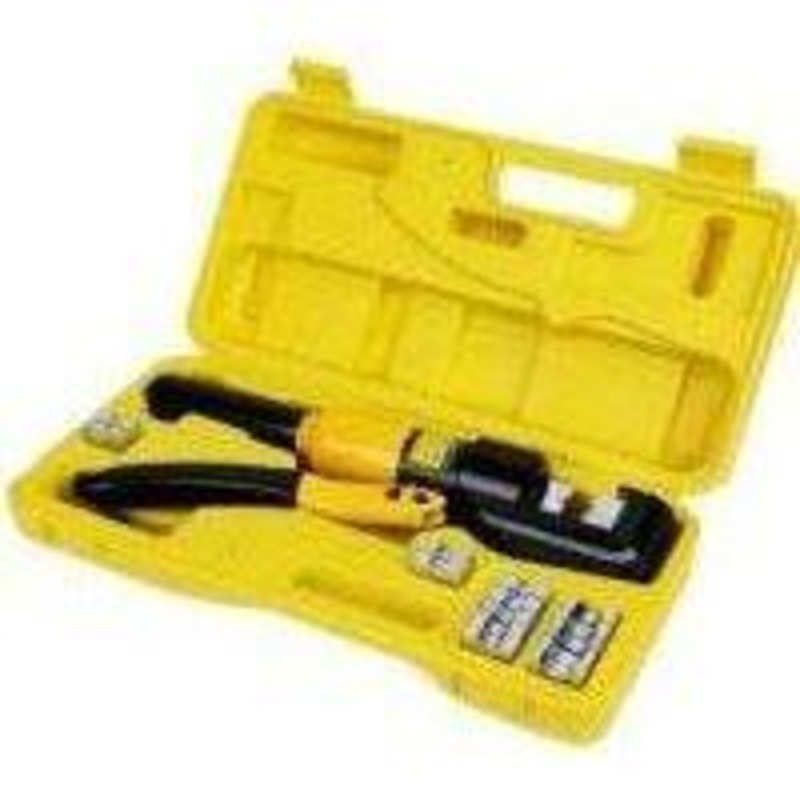 Megatools HCT8T Hydraulic Crimper Tool