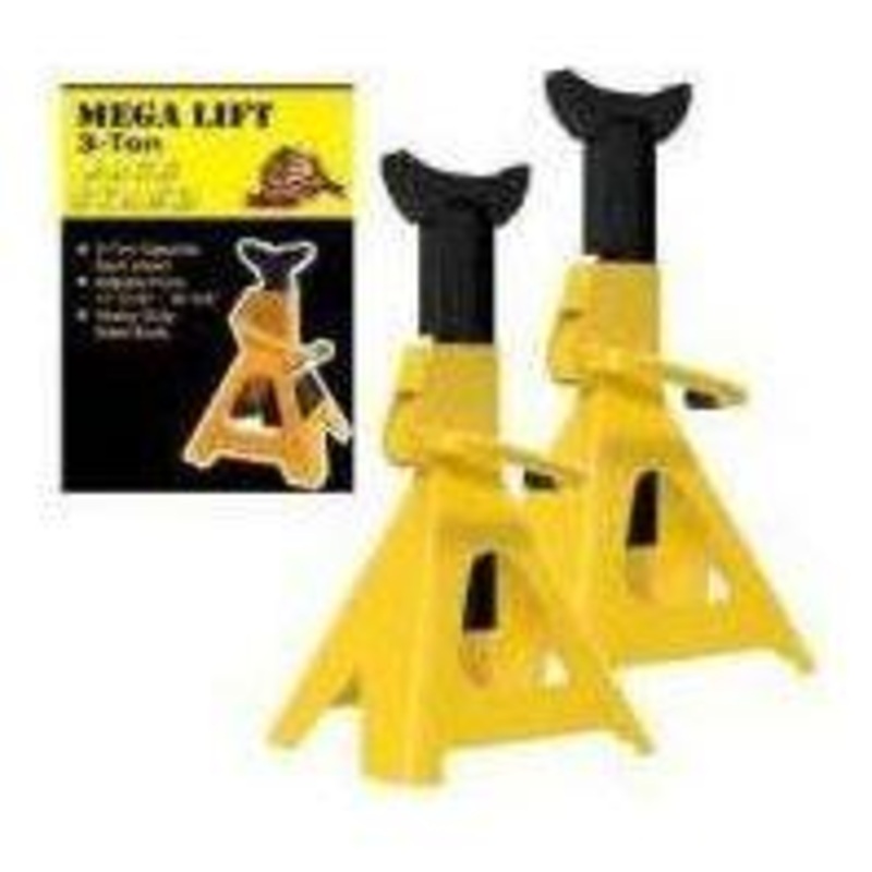 Megatools Jack Stand