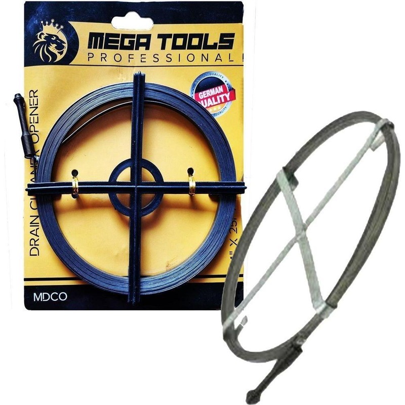 Megatools MDCO Drain Cleaner Opener