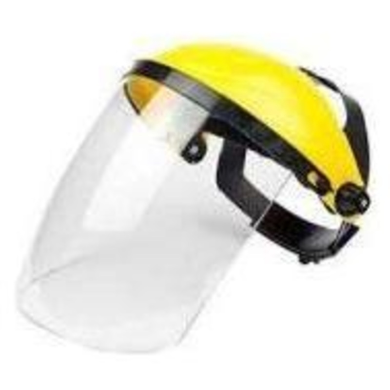Megatools MFACES Face Shield