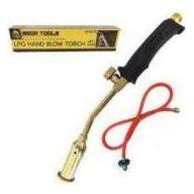 Megatools MHBT25 LPG Hand Blow Torch