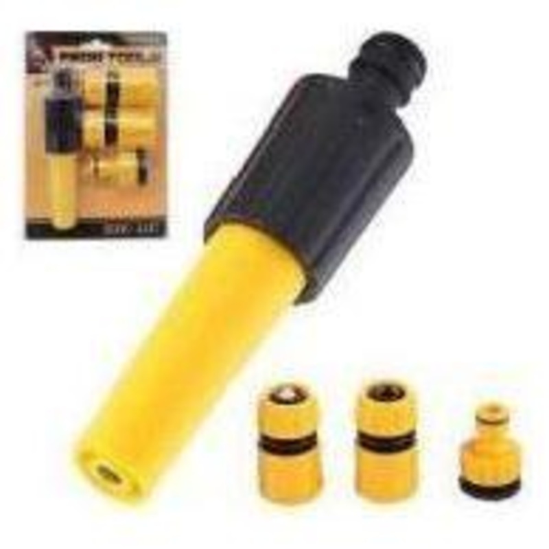 Megatools MHN04 4pcs Garden Nozzle Set