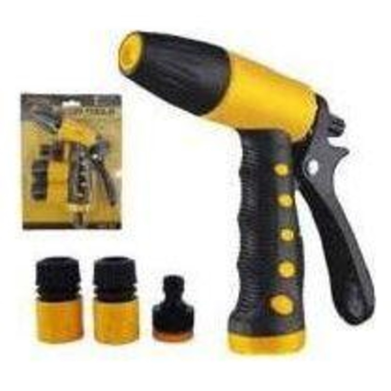 Megatools MHN5JT 5pcs Garden Nozzle Set