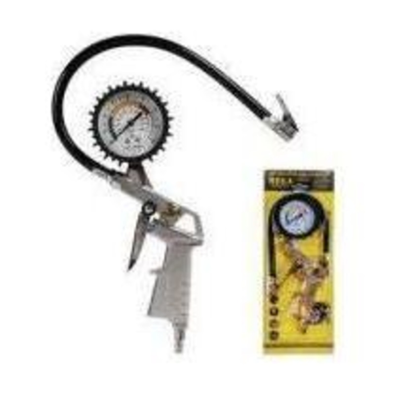 Megatools MINFKIT Inflator and Gauge Kit