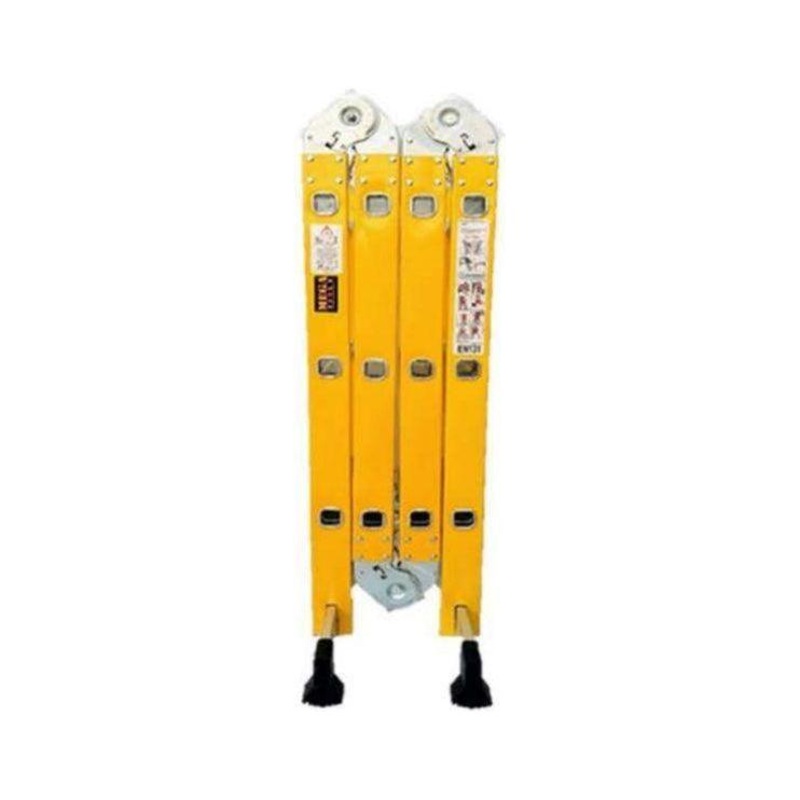 Megatools Multi-Purpose Ladder Aluminum